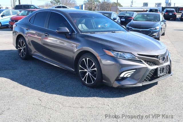 2020 Toyota Camry SE Automatic - 22751588 - 2