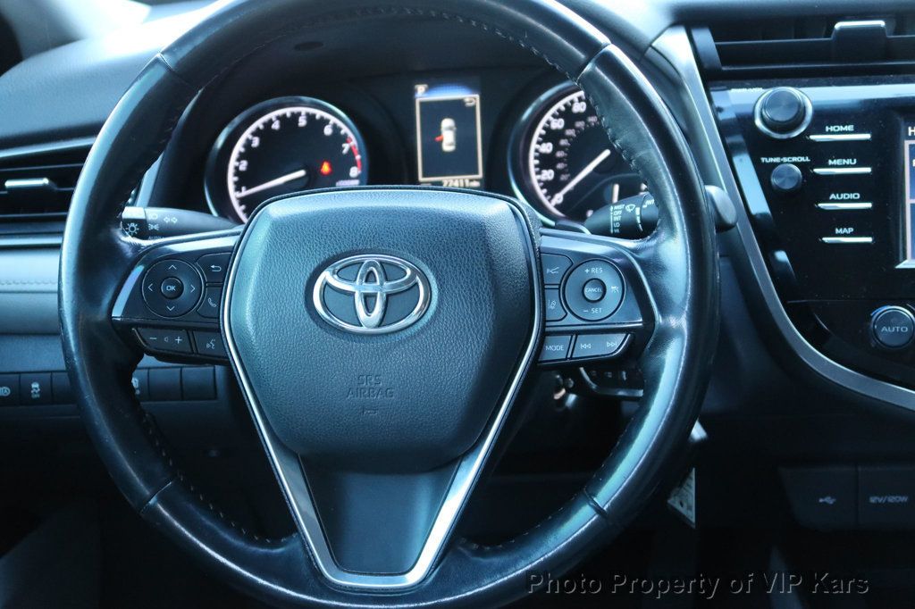 2020 Toyota Camry SE Automatic - 22751588 - 8