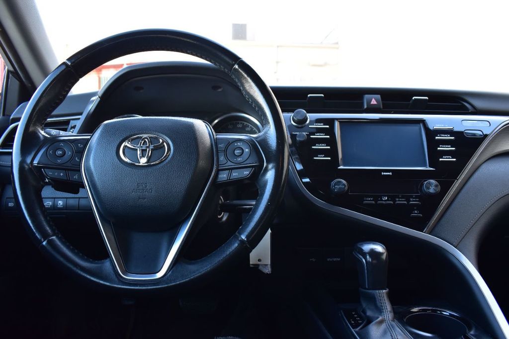 2020 Toyota Camry SE Automatic - 22219322 - 22