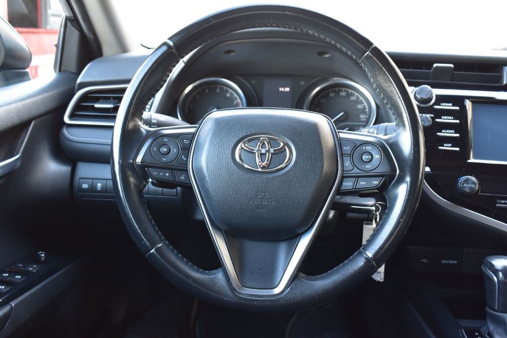 2020 Toyota Camry SE Automatic - 22219322 - 24