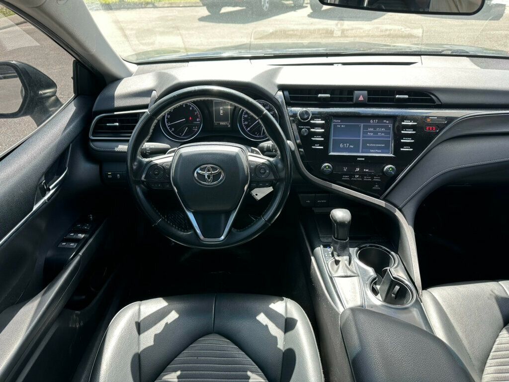 2020 Toyota Camry SE Automatic - 22399675 - 14