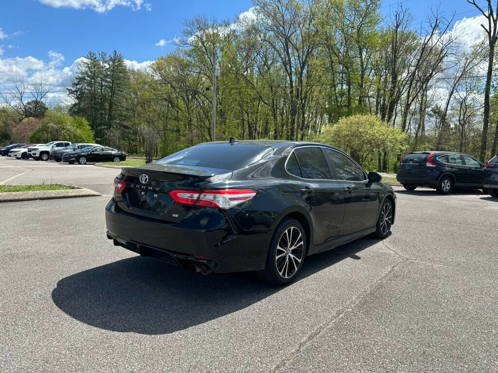 2020 Toyota Camry SE Automatic - 22399675 - 2