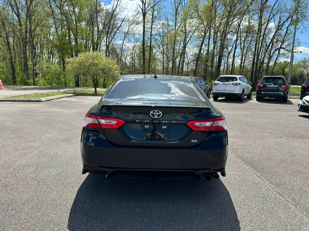 2020 Toyota Camry SE Automatic - 22399675 - 3