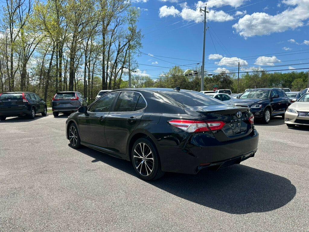 2020 Toyota Camry SE Automatic - 22399675 - 4
