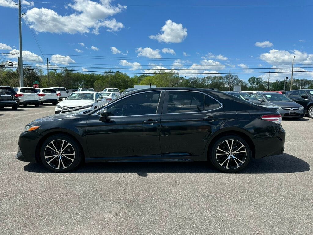2020 Toyota Camry SE Automatic - 22399675 - 5