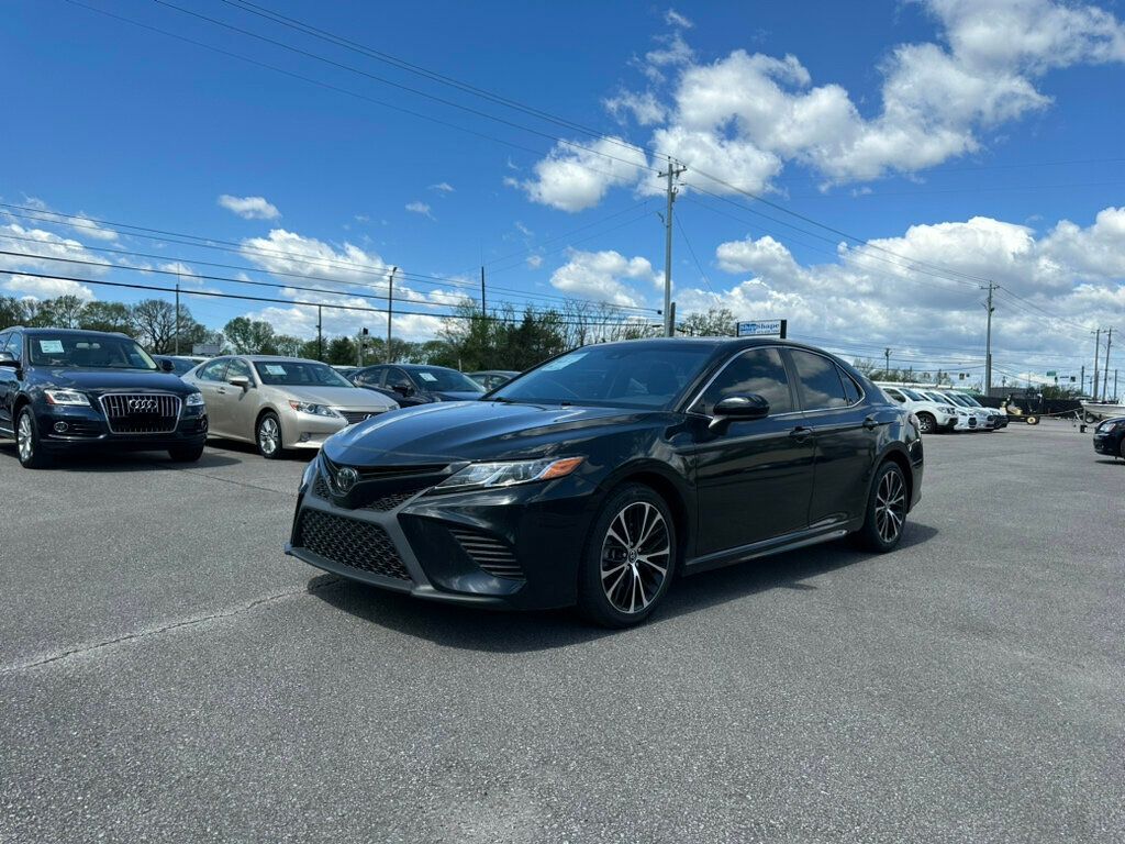 2020 Toyota Camry SE Automatic - 22399675 - 6