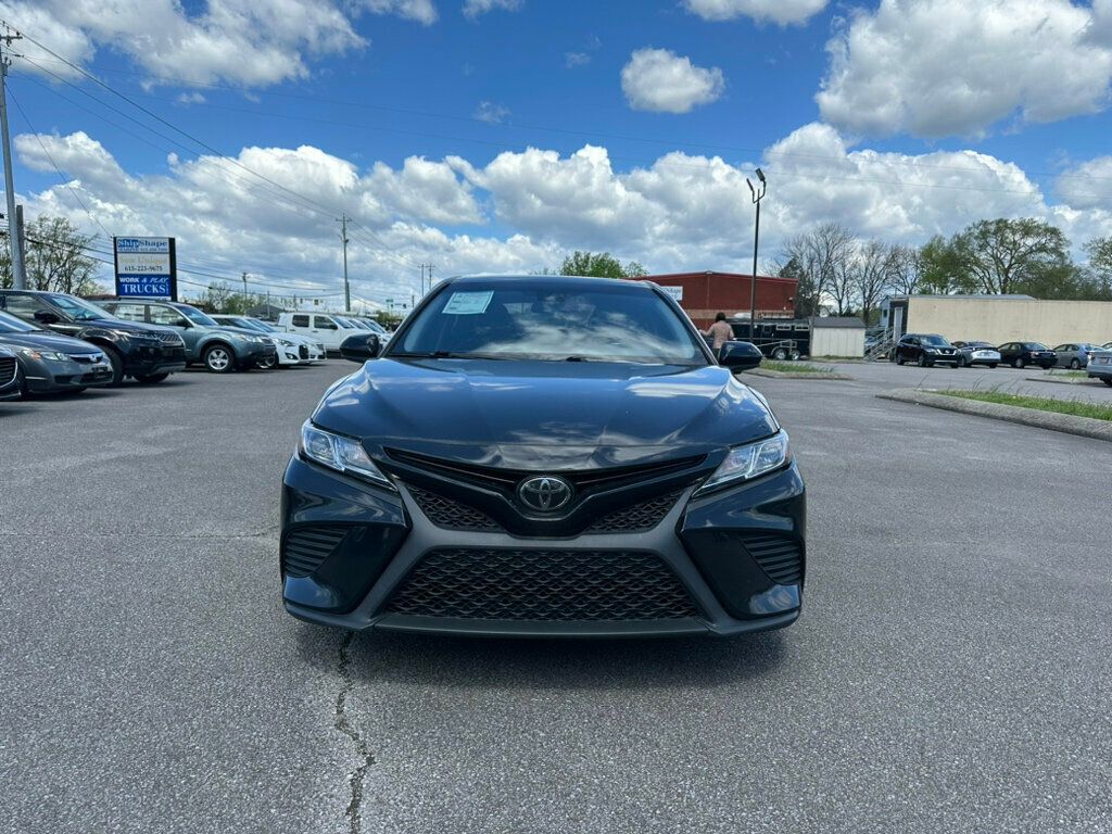 2020 Toyota Camry SE Automatic - 22399675 - 7