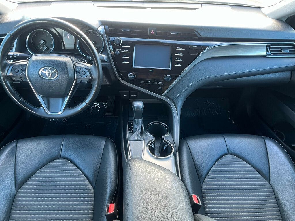 2020 Toyota Camry SE Automatic - 22637874 - 11