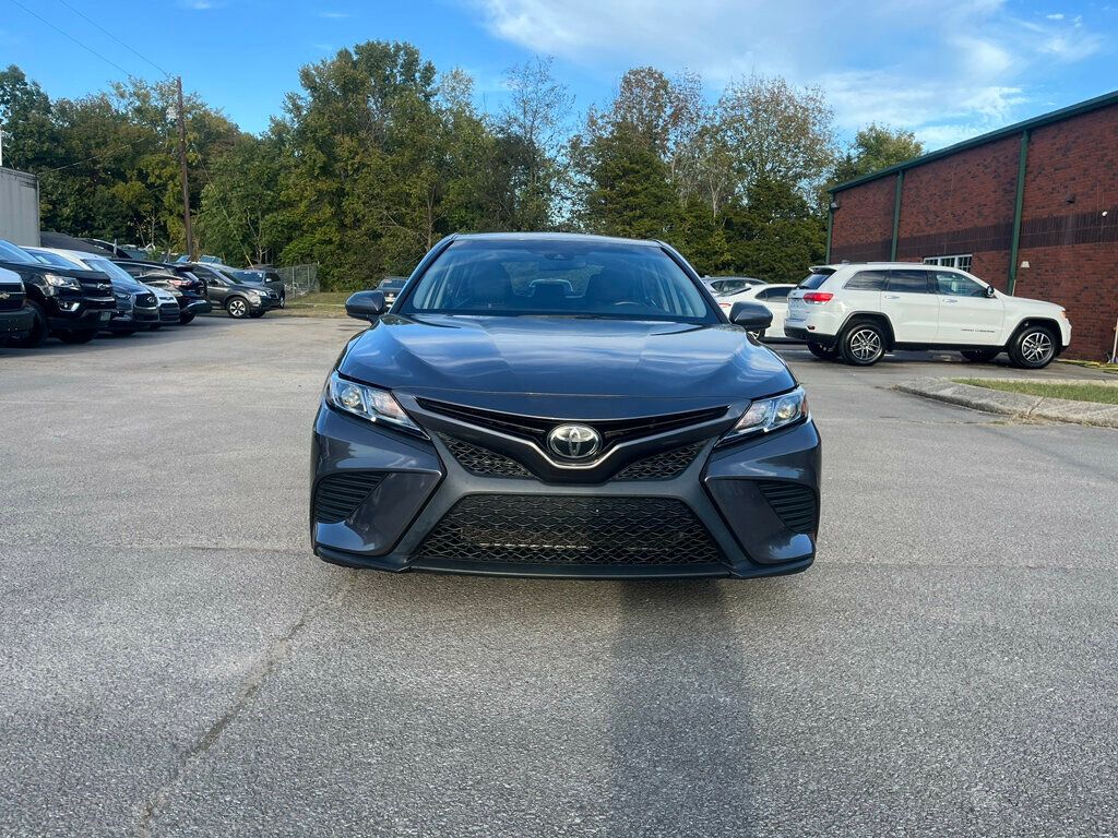 2020 Toyota Camry SE Automatic - 22637874 - 1