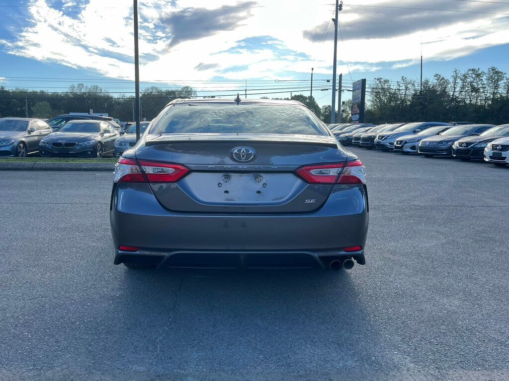 2020 Toyota Camry SE Automatic - 22637874 - 6