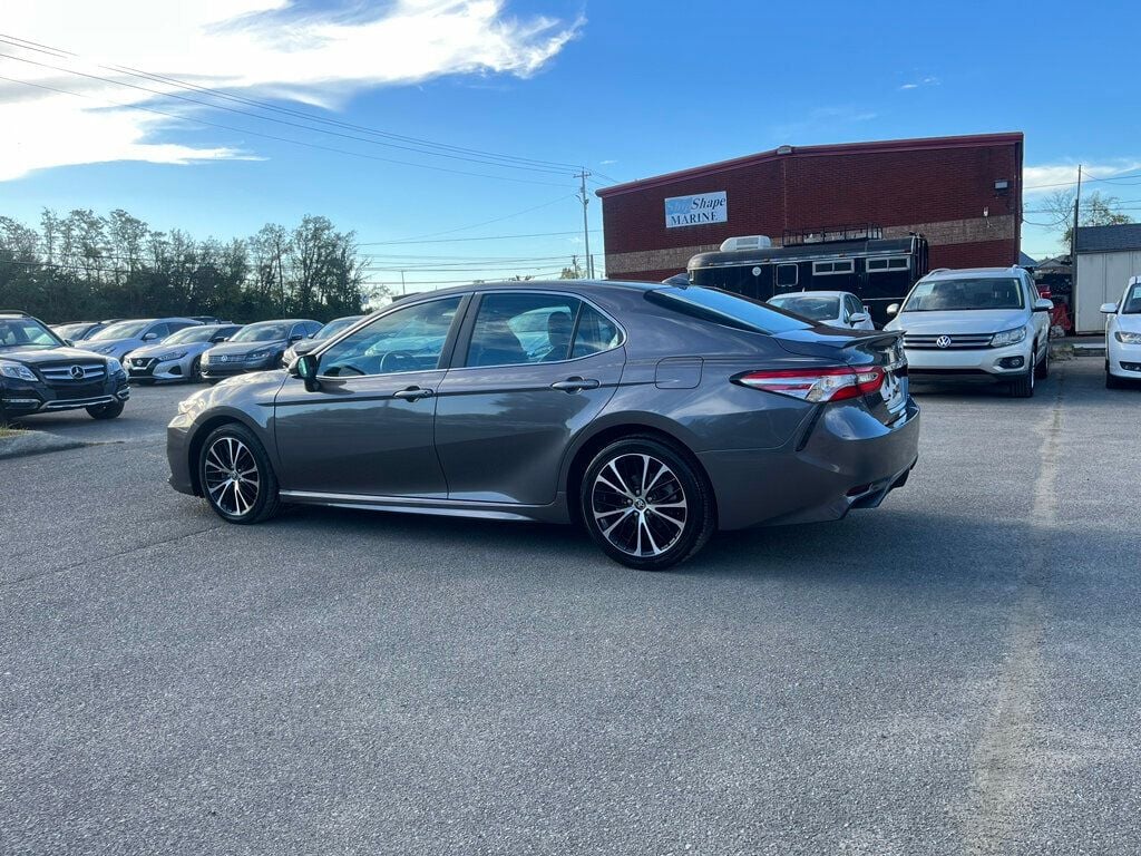 2020 Toyota Camry SE Automatic - 22637874 - 7