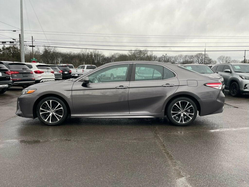 2020 Toyota Camry SE Automatic - 22763721 - 2