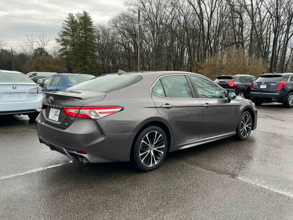 2020 Toyota Camry SE Automatic - 22763721 - 5