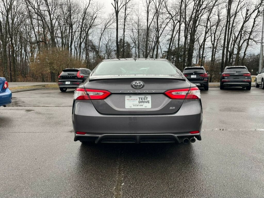 2020 Toyota Camry SE Automatic - 22763721 - 6