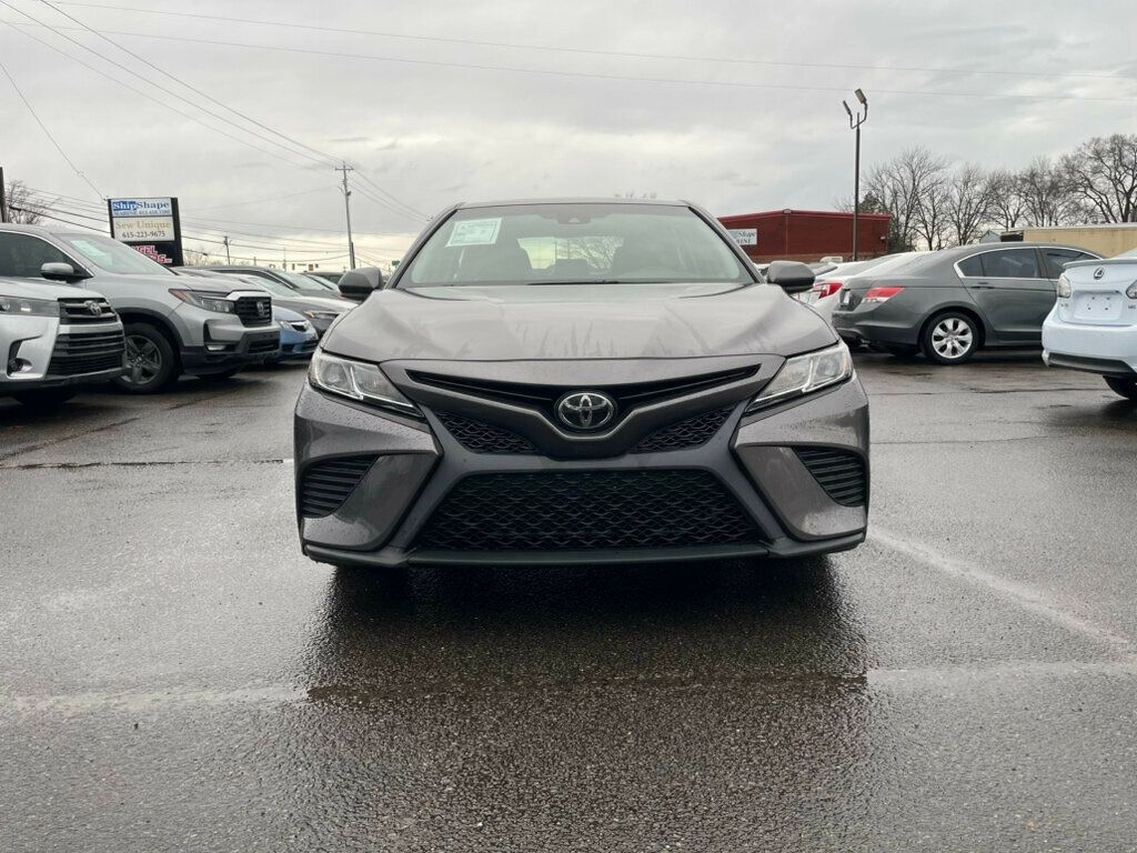 2020 Toyota Camry SE Automatic - 22763721 - 7