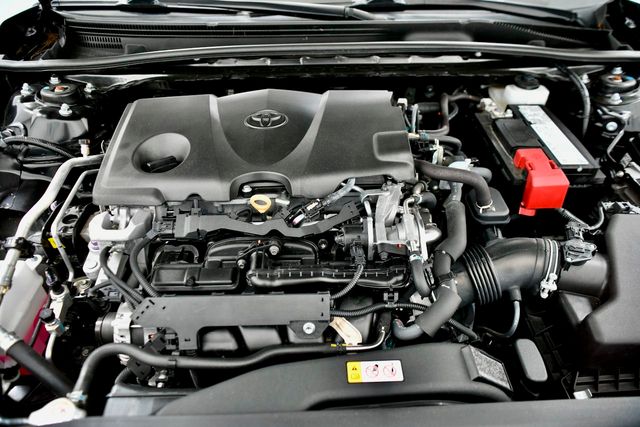2020 Toyota Camry SE Automatic - 22025542 - 18
