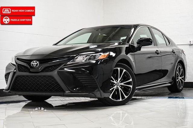 2020 Used Toyota Camry SE Automatic at Grand Motorcars Marietta, GA ...