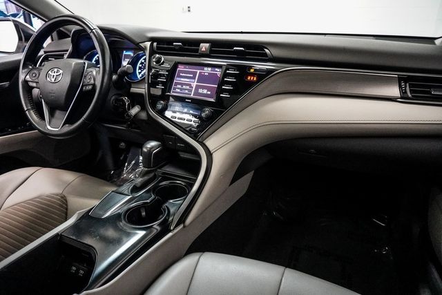 2020 Toyota Camry SE Automatic - 22966993 - 11