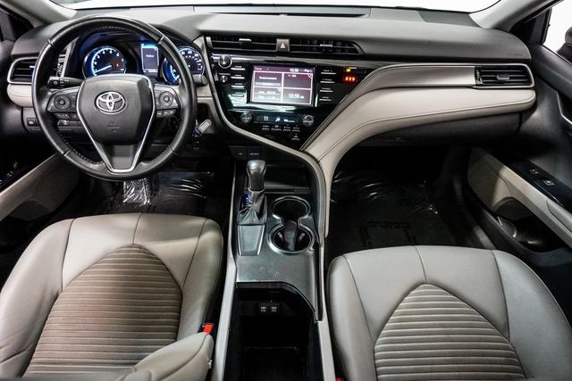 2020 Toyota Camry SE Automatic - 22966993 - 12