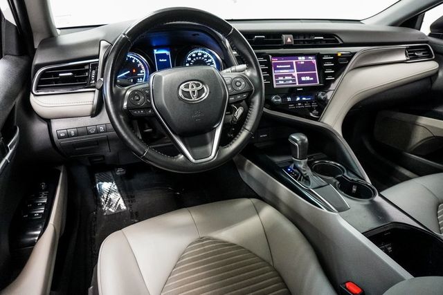 2020 Toyota Camry SE Automatic - 22966993 - 13