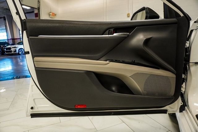 2020 Toyota Camry SE Automatic - 22966993 - 19