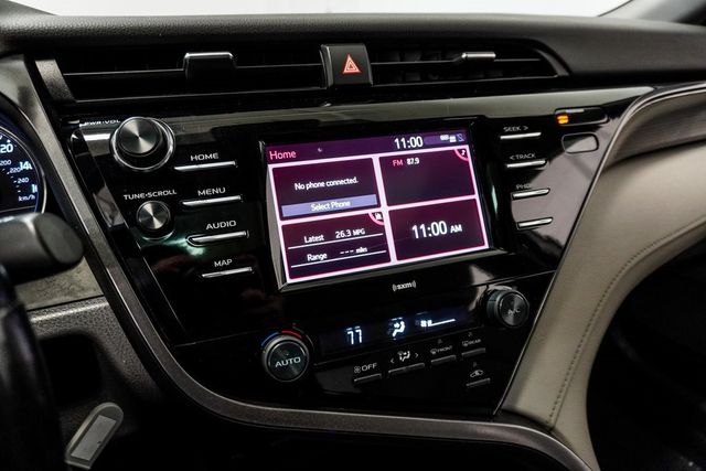 2020 Toyota Camry SE Automatic - 22966993 - 23