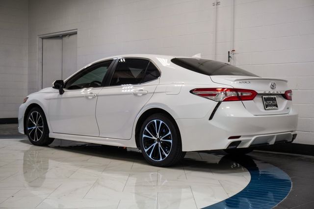 2020 Toyota Camry SE Automatic - 22966993 - 31