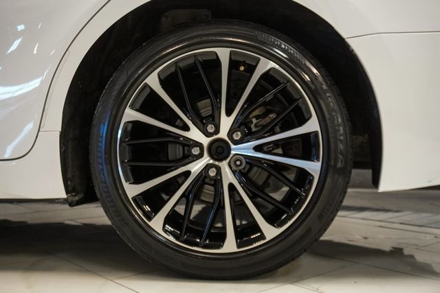 2020 Toyota Camry SE Automatic - 22966993 - 35