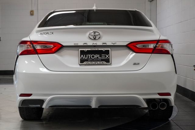 2020 Toyota Camry SE Automatic - 22966993 - 37