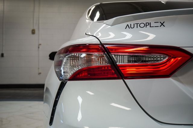 2020 Toyota Camry SE Automatic - 22966993 - 38