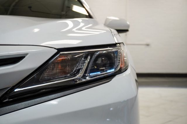 2020 Toyota Camry SE Automatic - 22966993 - 39