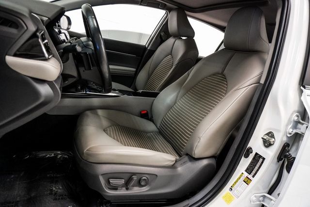 2020 Toyota Camry SE Automatic - 22966993 - 5