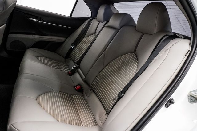 2020 Toyota Camry SE Automatic - 22966993 - 8
