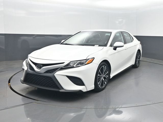 2020 Toyota Camry SE Automatic - 23042883 - 0