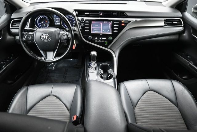 2020 Toyota Camry SE Automatic - 23042883 - 10