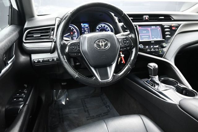 2020 Toyota Camry SE Automatic - 23042883 - 11