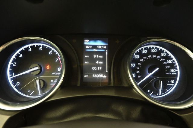 2020 Toyota Camry SE Automatic - 23042883 - 17