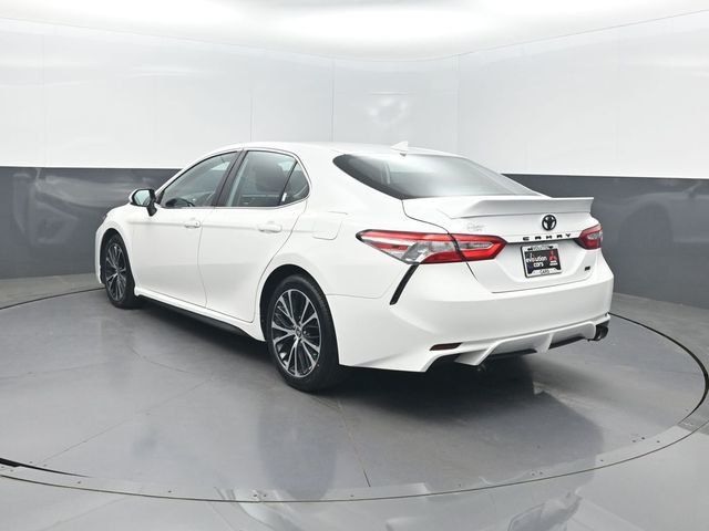 2020 Toyota Camry SE Automatic - 23042883 - 24