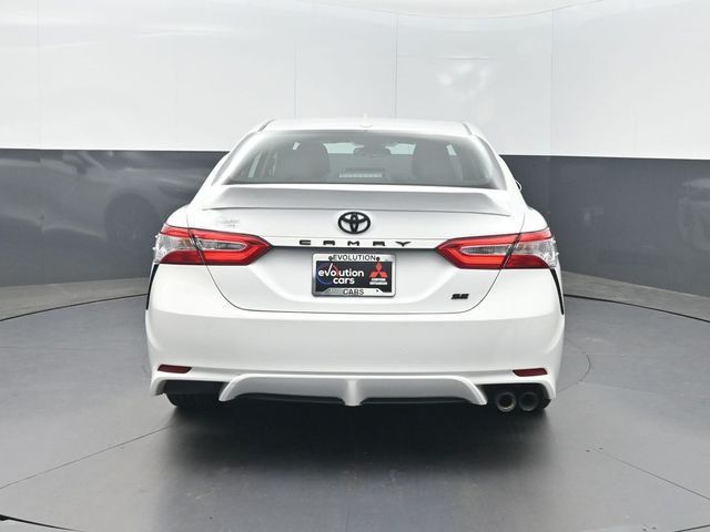 2020 Toyota Camry SE Automatic - 23042883 - 25