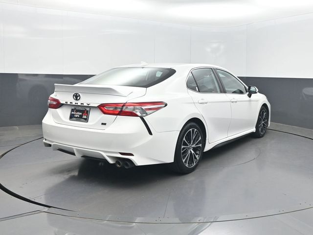 2020 Toyota Camry SE Automatic - 23042883 - 26