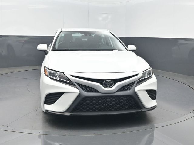 2020 Toyota Camry SE Automatic - 23042883 - 29