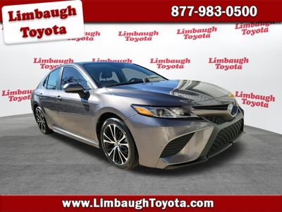 2020 Toyota Camry