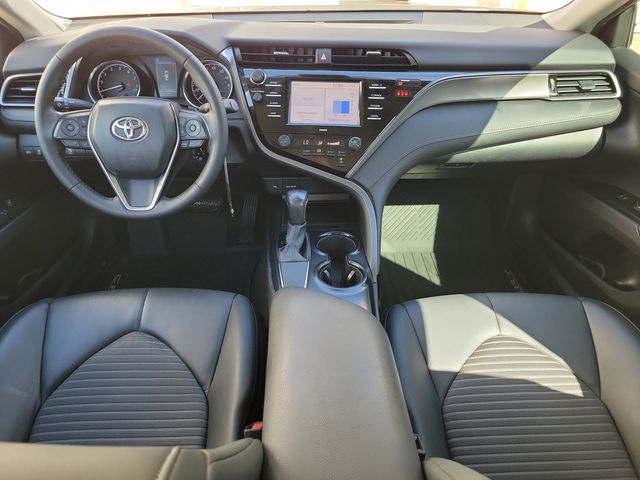 2020 Toyota Camry SE Automatic - 22943871 - 9