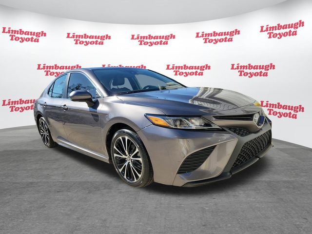 2020 Toyota Camry SE Automatic - 22943871 - 16