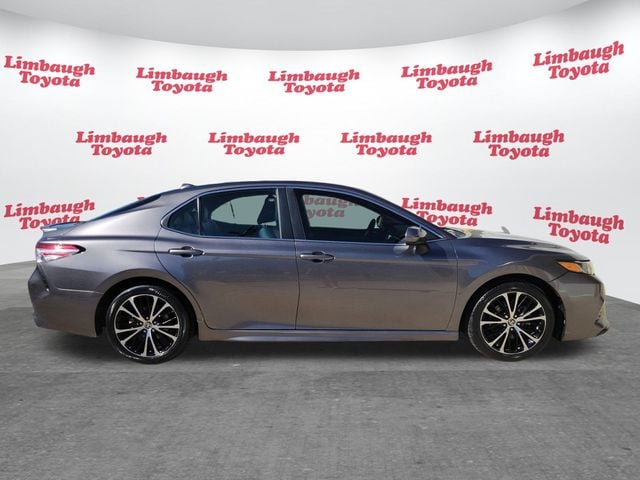 2020 Toyota Camry SE Automatic - 22943871 - 1