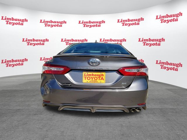 2020 Toyota Camry SE Automatic - 22943871 - 21