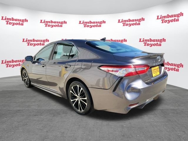 2020 Toyota Camry SE Automatic - 22943871 - 22