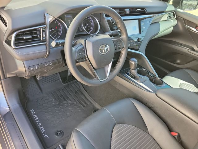 2020 Toyota Camry SE Automatic - 22943871 - 2