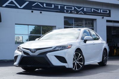2020 Toyota Camry