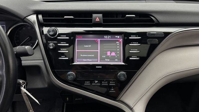 2020 Toyota Camry SE Automatic - 23037068 - 17